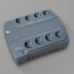 Значок APCUPSD Monitor