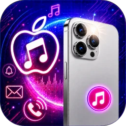 Значок Рингтон iphone Флэш-звонок