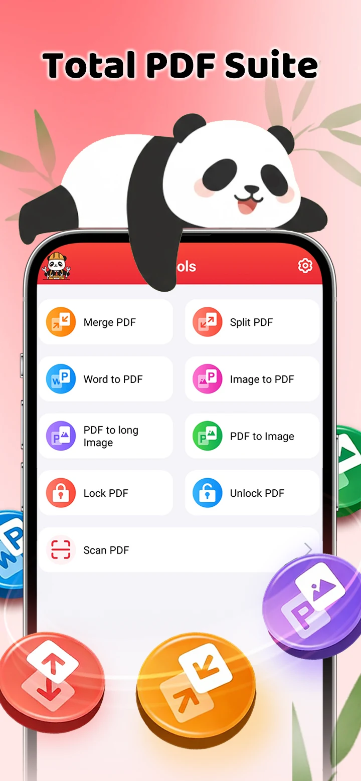 Panda PDF:PDF Editor & Scanner screenshot